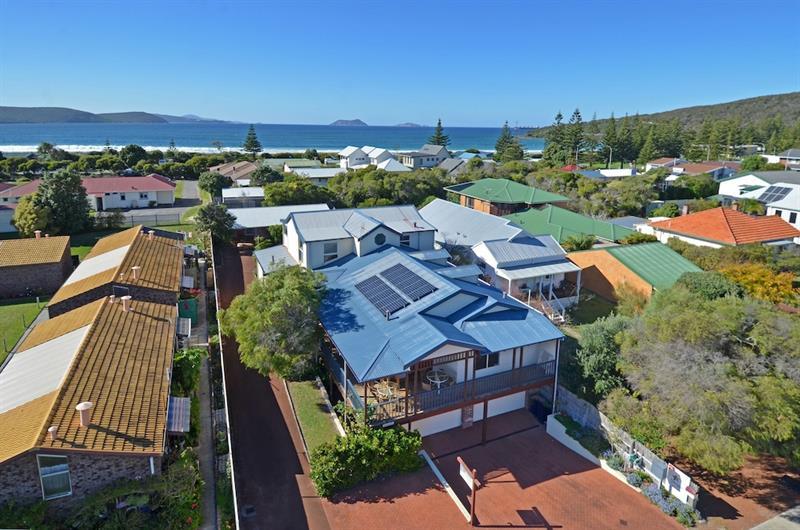 Albany Beachside Accommodation Εξωτερικό φωτογραφία